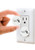 Round Safety Plug