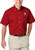 Blue Generation Mens Short Sleeve Signature Twill Dress Shirts