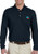 Harriton Long-Sleeve Polo Shirts