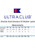 UltraClub Adult Adventure All-Weather Jackets