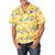 Blue Generation Adult Cocktail Print Camp Shirts