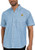 Blue Generation Men’s Short Sleeve Premium Denim Shirts