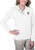 Blue Generation Ladies Pocketless Long Sleeve Polo Shirts