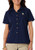 Blue Generation Ladies Short Sleeve Dress Shirts