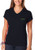 Blue Generation Ladies Moisture Wicking V-Neck T-shirts