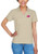 Devon & Jones Ladies' Short-Sleeve Y-Collar Polo Shirts