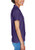 Devon & Jones Ladies' Short-Sleeve Y-Collar Polo Shirts
