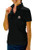 Vansport Women's Omega Ruched Polo Shirts