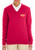 Harriton Ladies Pilbloc V-Neck Sweaters