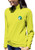 Blue Generation Ladies Solid Zip Pullovers Blue Generation Ladies Solid Zip Pullovers