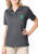Blue Generation Ladies Heather Polo Shirts Blue Generation Ladies Heather Polo Shirts