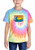 Tie-Dye Youth Cotton Tie-Dyed T-Shirts Tie-Dye Youth Cotton Tie-Dyed T-Shirts