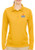 Core 365 Ladies Pinnacle Performance Long-Sleeve Pique Polos