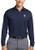 Nike Tall Long Sleeve Dri FIT Stretch Tech Polos