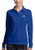 Nike Ladies Long Sleeve Dri FIT Stretch Tech Polos