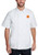 Reprime Studded Short Sleeve Chef Jacket