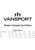 Vansport Women's Zen Pullover