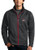 Brushed Back Micro-Fleese Full-Zip Jacket