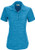 Women's Greg Norman Play Dry® Heather Solid Polo