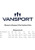 Women's Vansport Pro Ventura Polo Women's Vansport Pro Ventura Polo