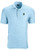 Greg Norman Play Dry® Heather Solid Polo