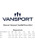 Women's Vansport Sandhill Dress Shirt