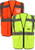 Class 2 Knitted Reflective Safety Workwear Vest Class 2 Knitted Reflective Safety Workwear Vest
