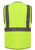 Class 2 Knitted Reflective Safety Workwear Vest