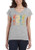 Gildan Ladies' SoftStyle® Fitted V-Neck T-Shirt