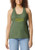 Gildan Ladies' Softstyle CVC Racerback Tank