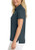 TravisMathew Ladies Oceanside Solid Polo