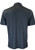 Greg Norman Men's Micro Pique Spinner Print Polo