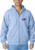 Hanes ComfortBlend Eco Smart Full-Zip Hoodies
