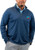 Greg Norman Men's Utility Quarter Zip Pullover