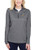 Team 365 Ladies' Zone Performance Quarter-Zip