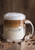 13 oz. Libbey Clear Glass Coffee Mug