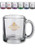 13 oz. Libbey Clear Glass Coffee Mug