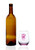 12 oz. Silicia Stemless Wine Glasses
