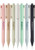 Matte Soft Rubber Coated Ballpoint Pens Matte Soft Rubber Coated Ballpoint Pens