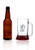 16.25 oz Brussels Glass Beer Tankards