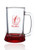 16.25 oz Brussels Glass Beer Tankards