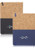 Greensburg Hard Cover Cork Bound Notebook