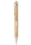 Wheat Straw Ball Point Pens with Bamboo Barrel