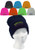 Knit Beanie With Cuff