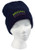 Knit Beanie With Cuff