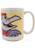 15 oz. Full Color Wrap Around Ceramic Mugs