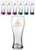 Nadir 10 oz. Joinville Pilsner Glasses