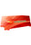 6 ft. Lightweight 4-Sided Full Color Throw