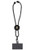Phone Holder Wristlet with Recycled Cord Phone Holder Wristlet with Recycled Cord