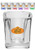 2 oz. Square Shot Glasses